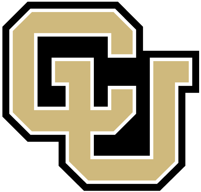 Colorado Buffaloes 2006-Pres Alternate Logo v2 diy iron on heat transfer